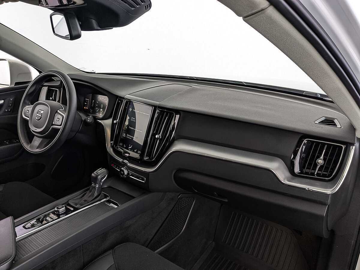 Volvo XC60 с пробегом — 2019 год. Фото: #10