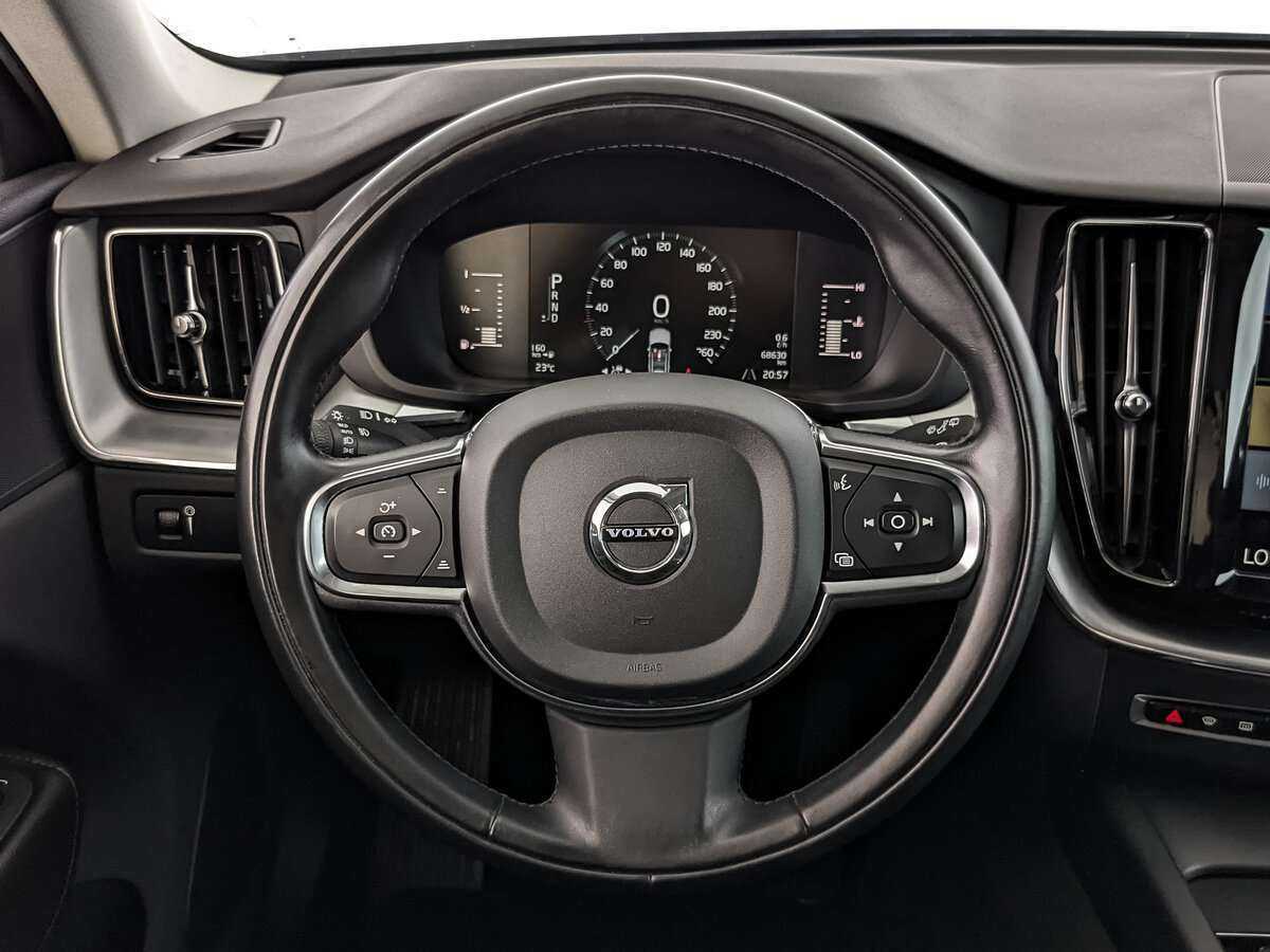 Volvo XC60 с пробегом — 2019 год. Фото: #17