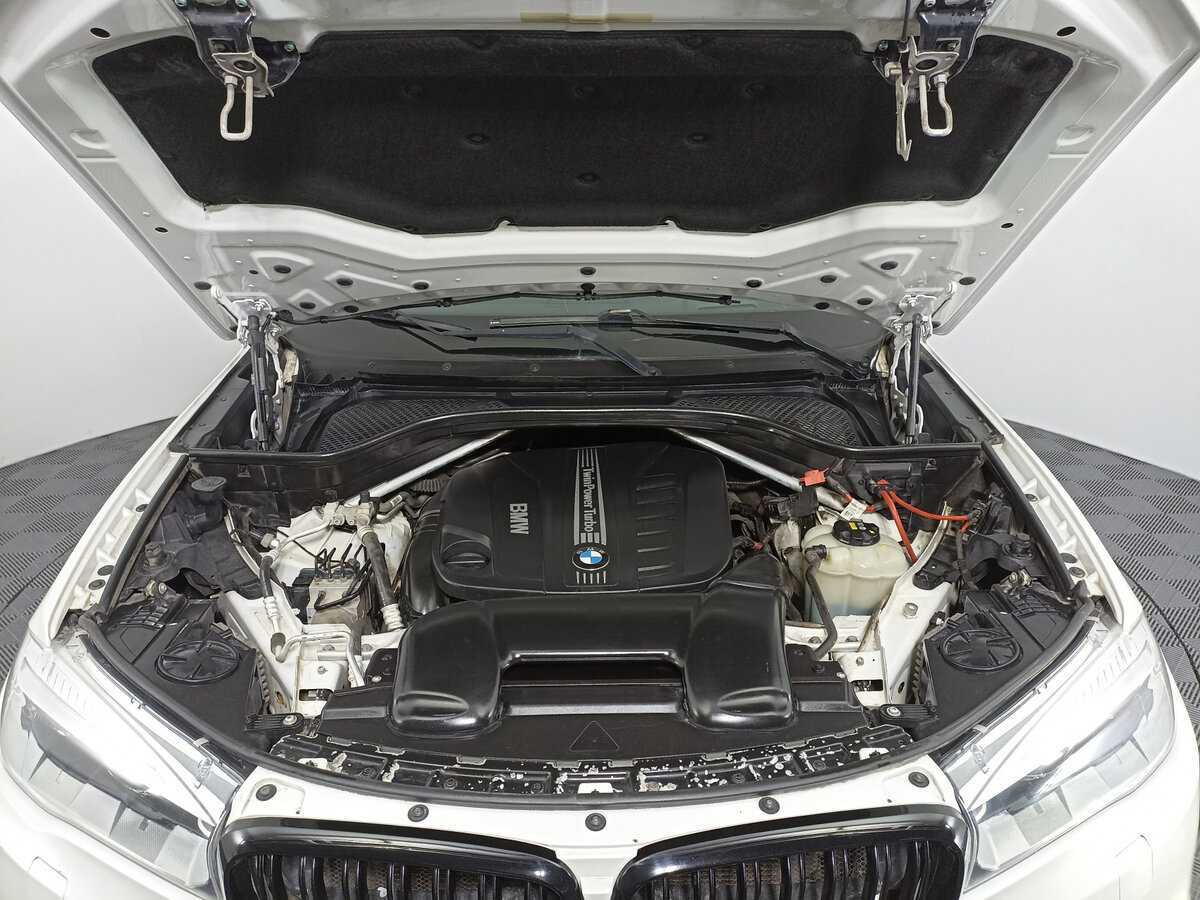 BMW X5 с пробегом — 2016 год. Фото: #8