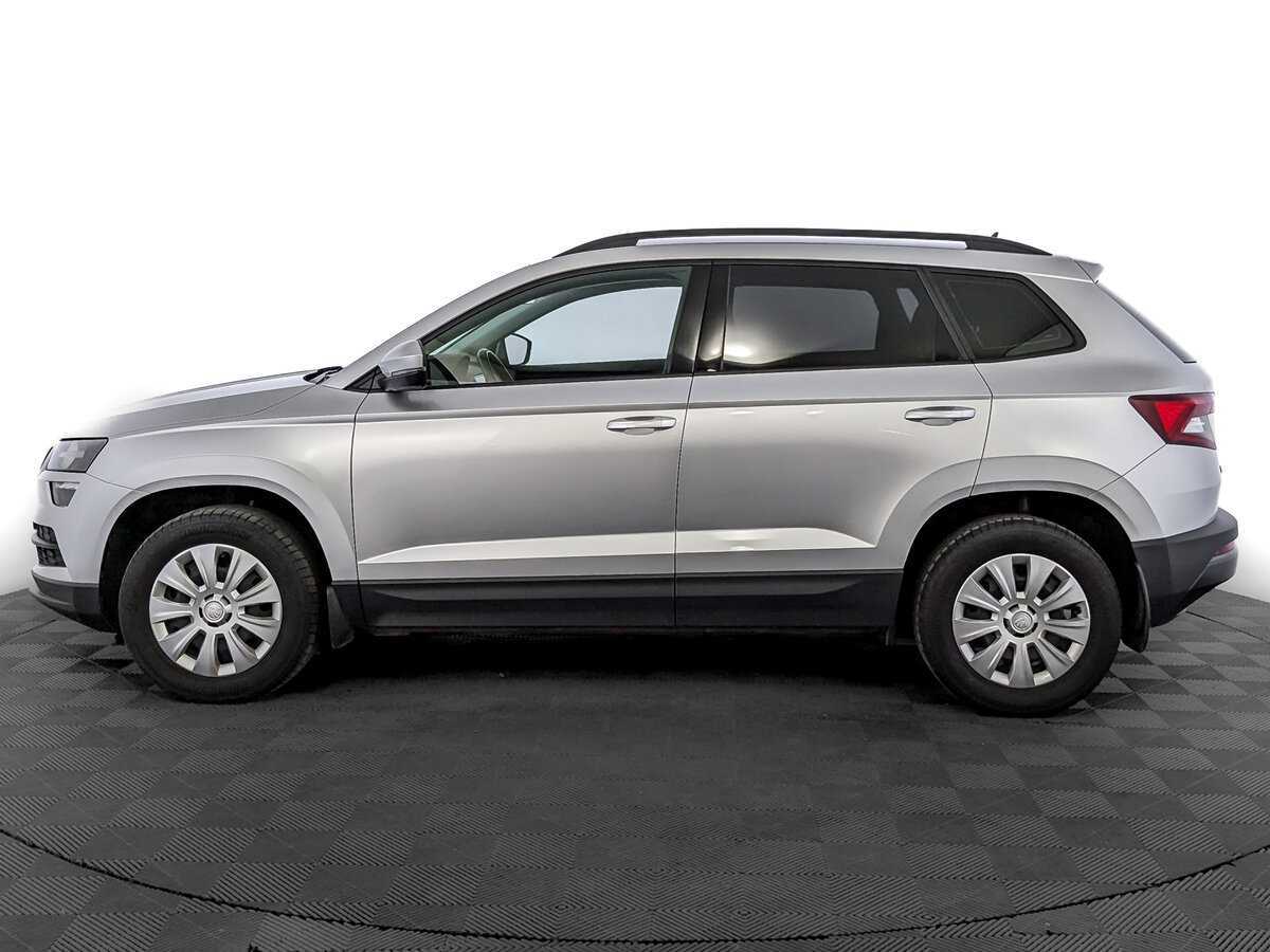 Skoda Karoq с пробегом — 2021 год. Фото: #7