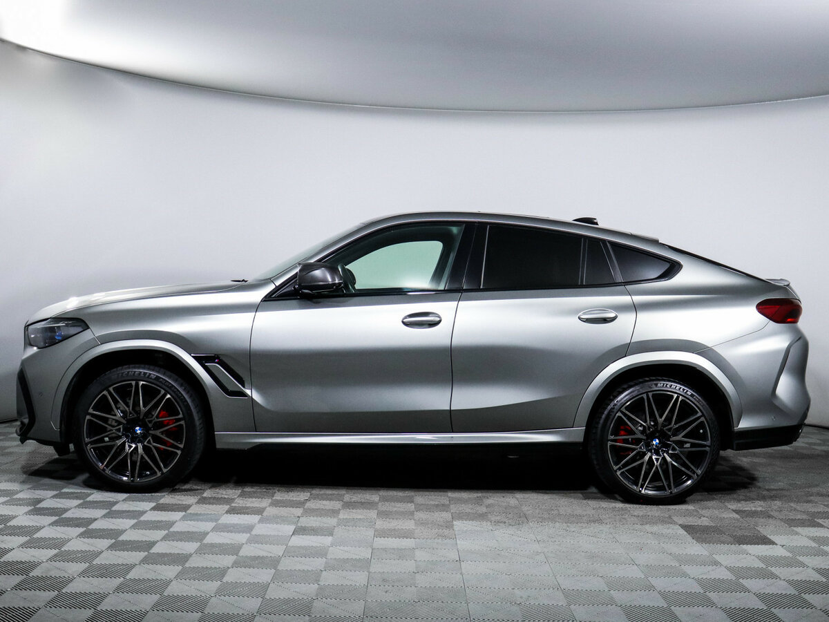 BMW X6 M с пробегом — 2021 год. Фото: #7
