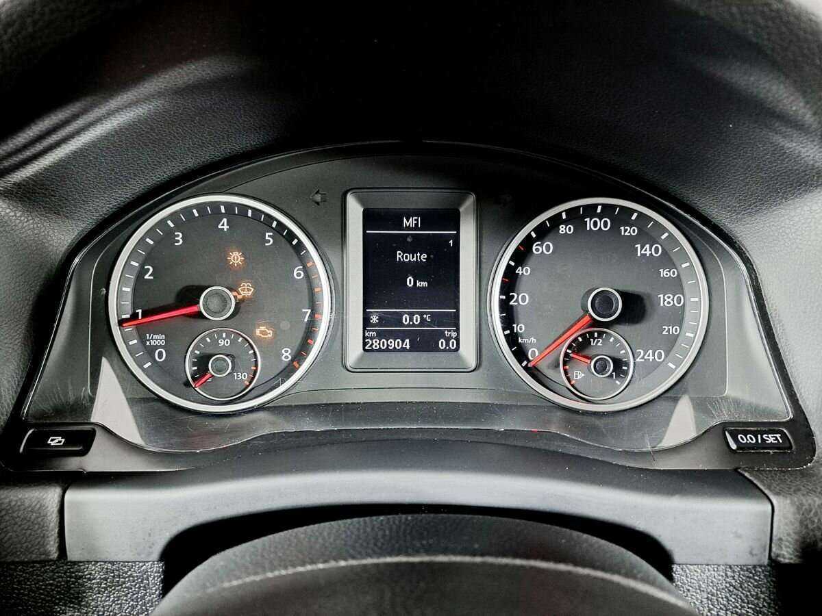 Volkswagen Tiguan с пробегом — 2010 год. Фото: #10