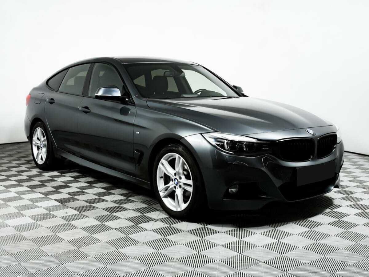 BMW 3 серии с пробегом — 2016 год. Фото: #2