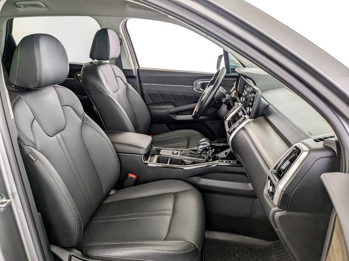 Kia Sorento с пробегом — 2021 год. Фото: #19