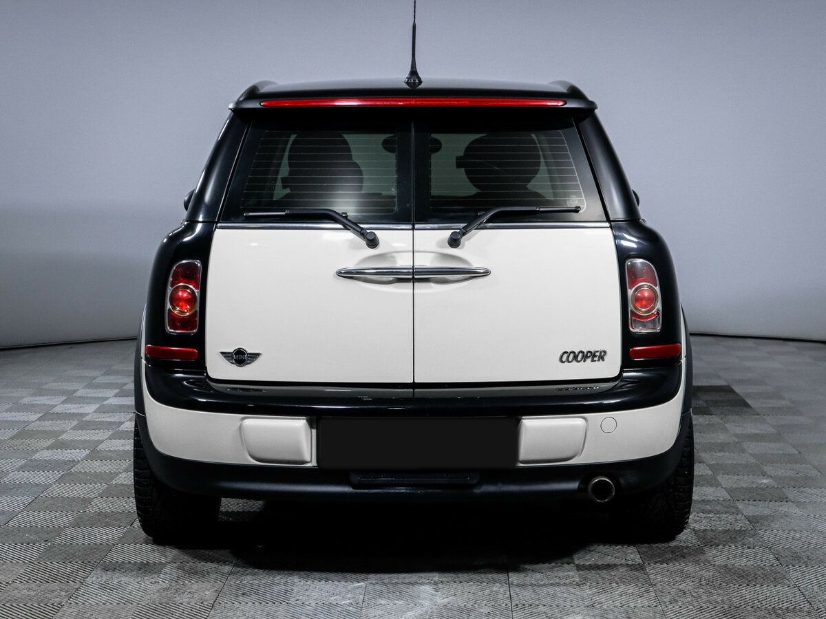 Mini Clubman с пробегом — 2012 год. Фото: #4
