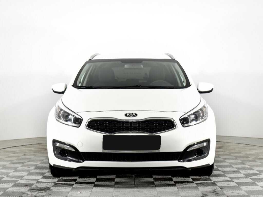 Kia Ceed с пробегом — 2018 год. Фото: #1