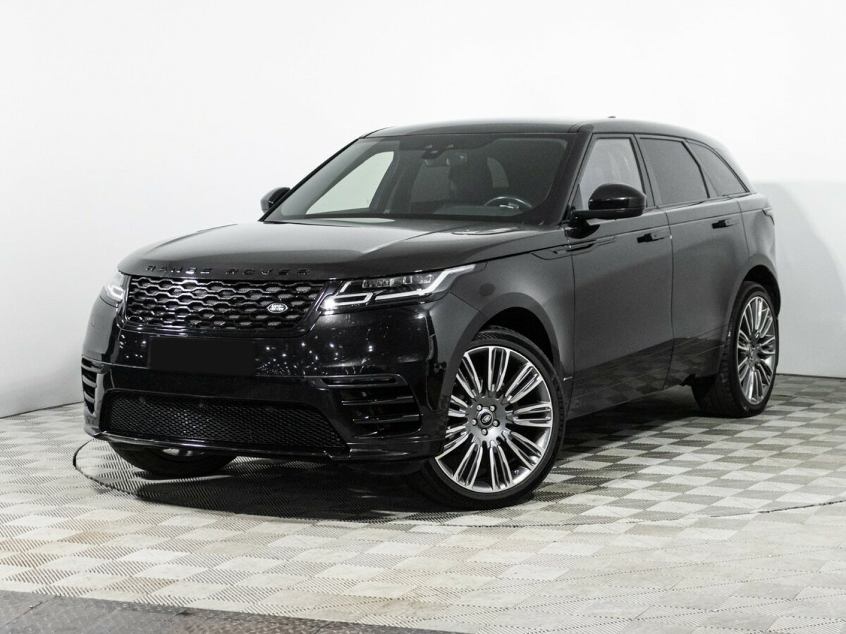 Land Rover Range Rover Velar с пробегом — 2020 год. Посмотреть фото