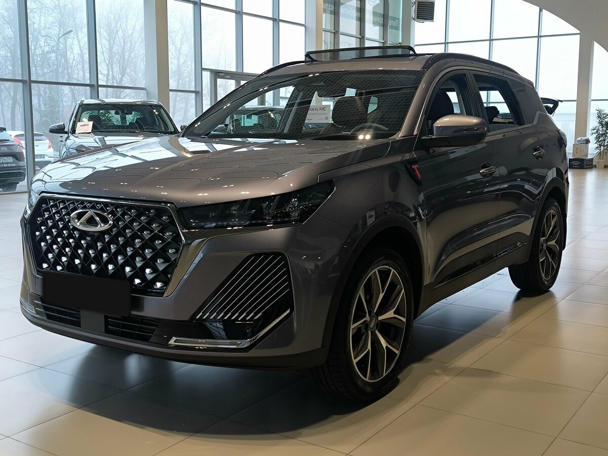 Chery Tiggo 7 Pro Max с пробегом — 2025 год. Фото: #0