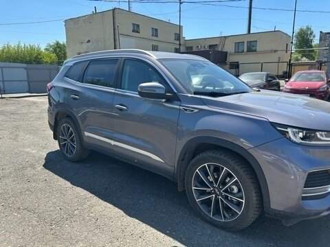 Chery Tiggo 8 Pro Max с пробегом — 2024 год. Фото: #2
