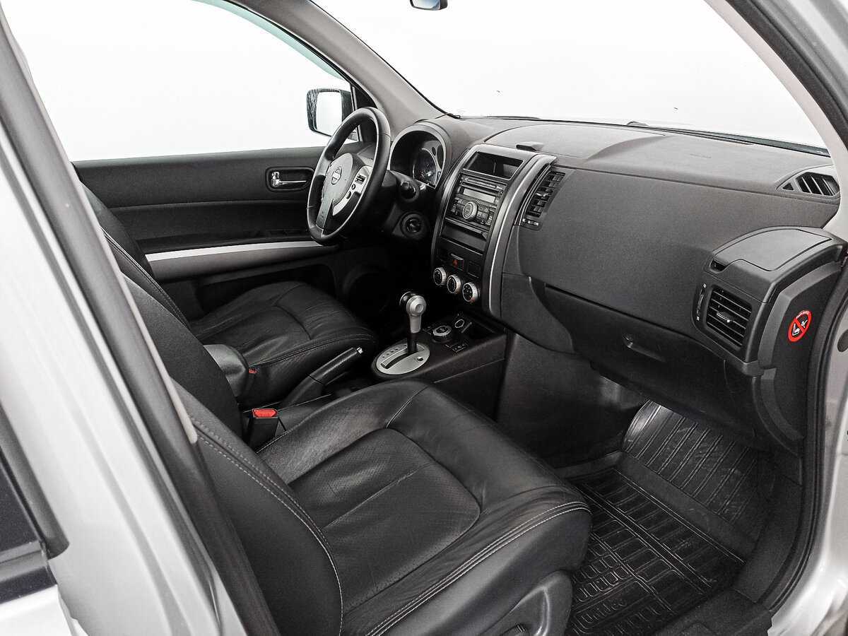 Nissan X-Trail с пробегом — 2010 год. Фото: #10