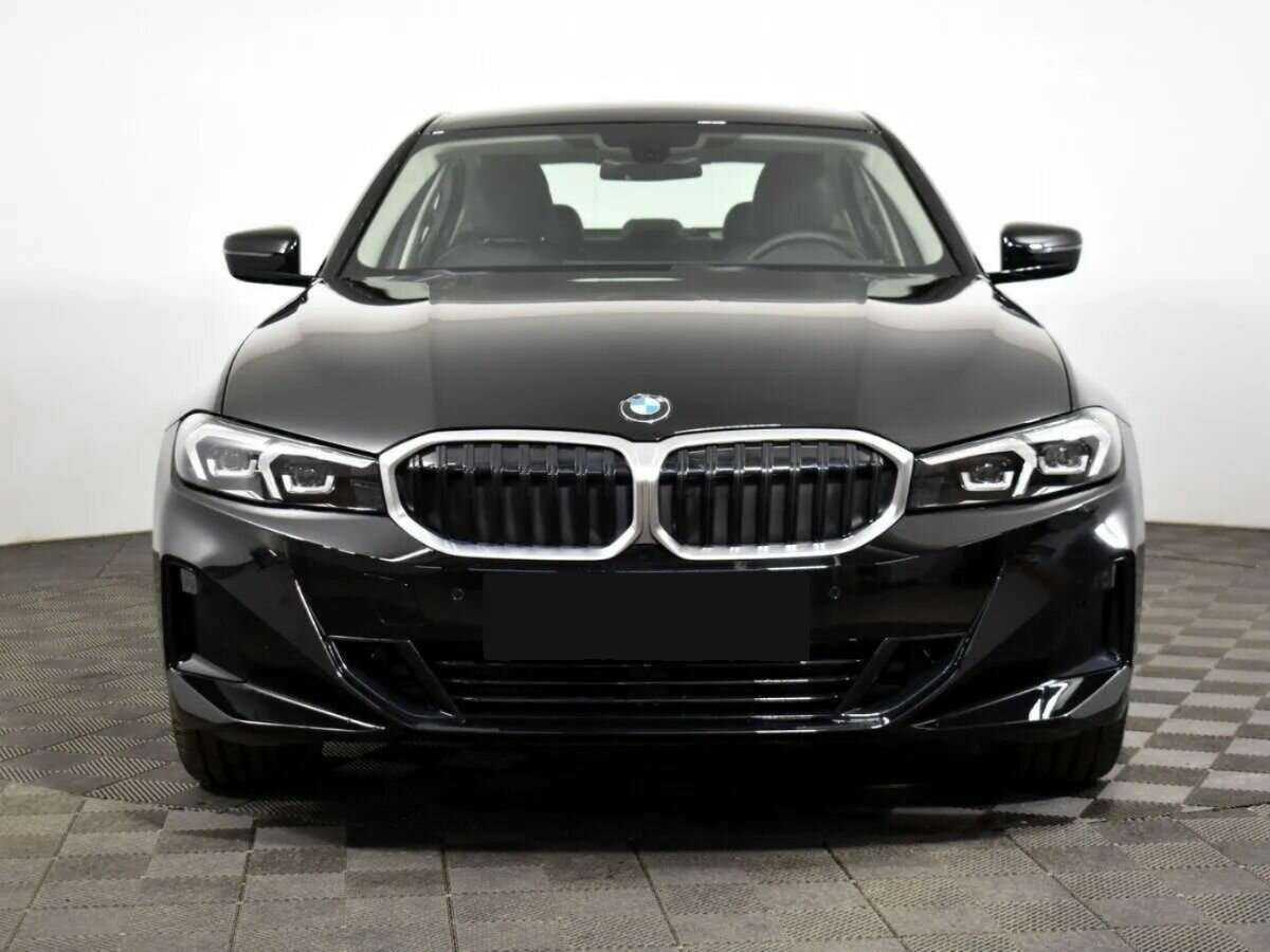 BMW 3 серии с пробегом — 2023 год. Посмотреть фото