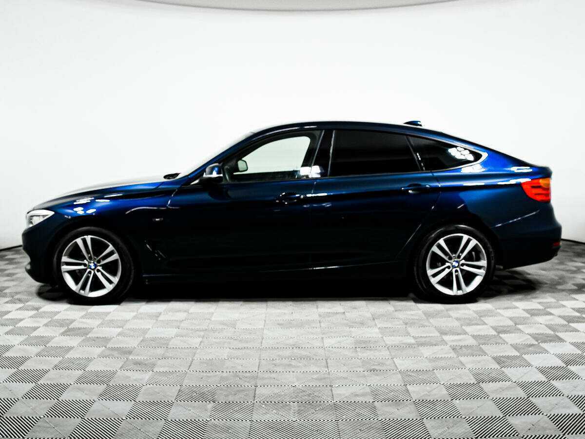 BMW 3 серии с пробегом — 2014 год. Фото: #7
