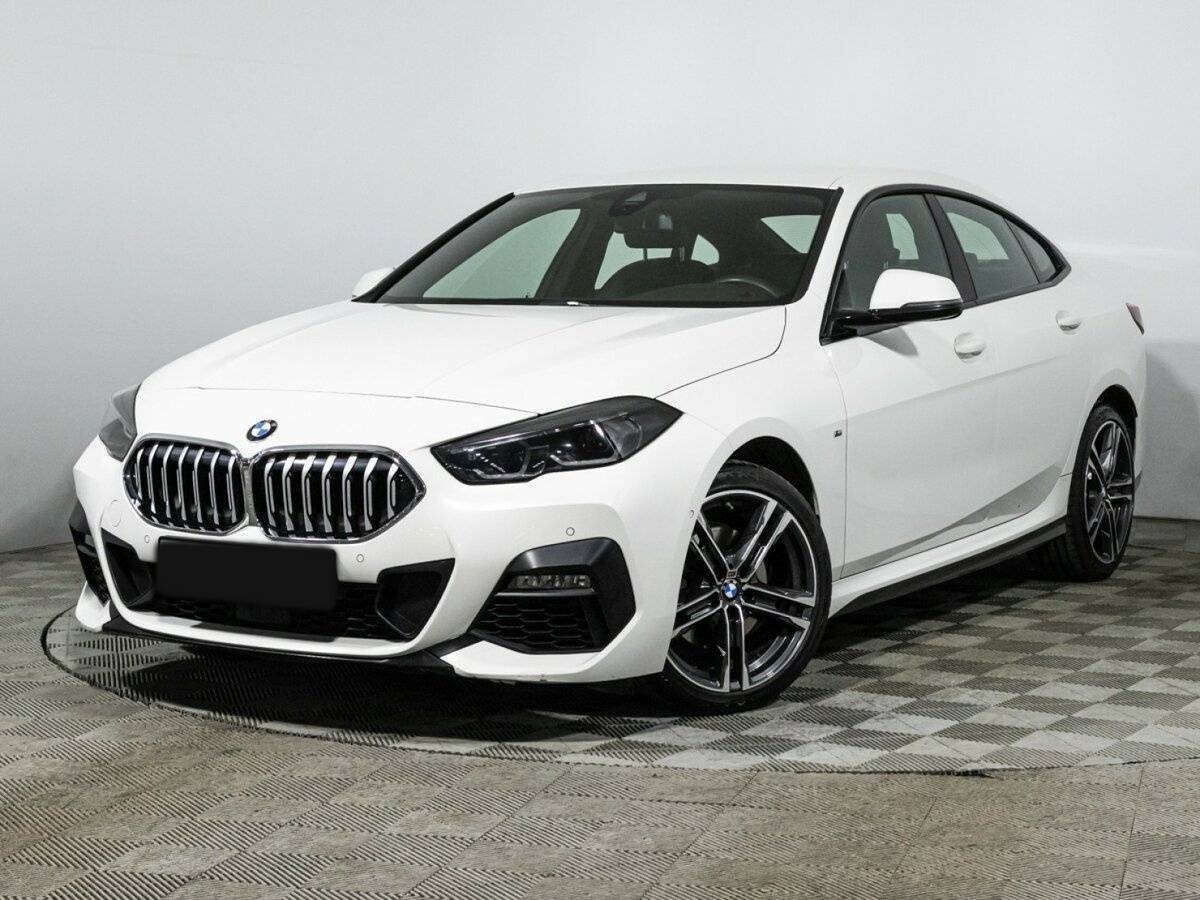 BMW 2 серии с пробегом — 2020 год. Фото: #0
