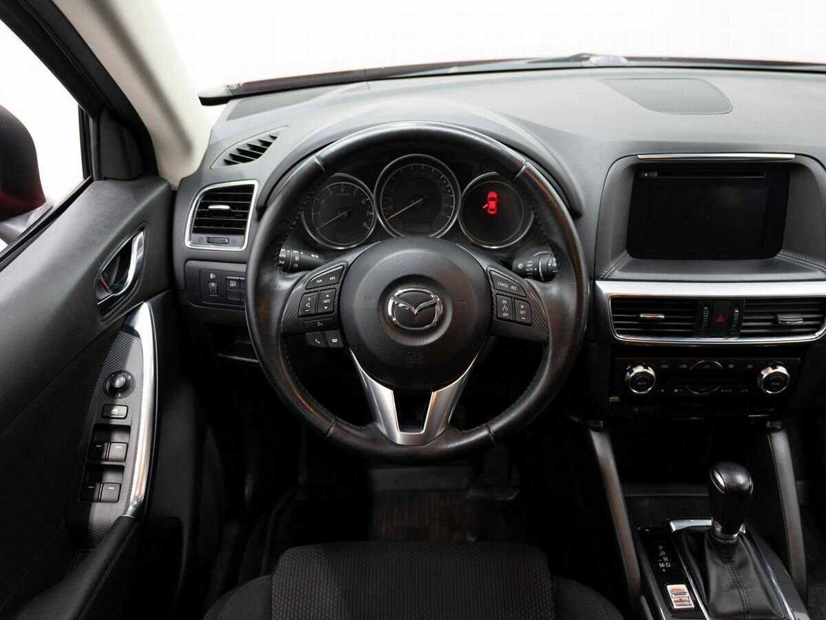 Mazda CX-5 с пробегом — 2015 год. Фото: #13