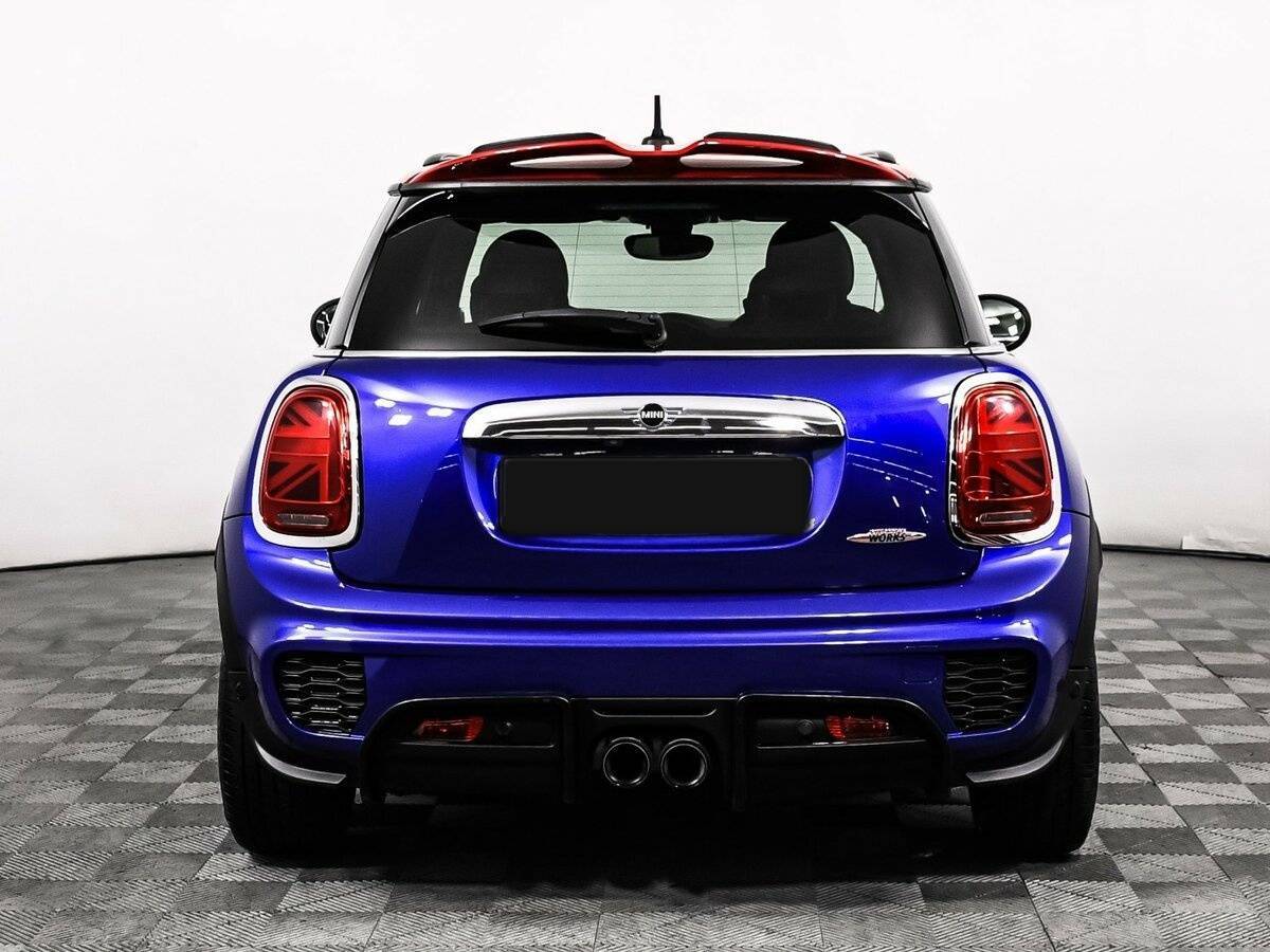 Mini Hatch с пробегом — 2020 год. Фото: #5