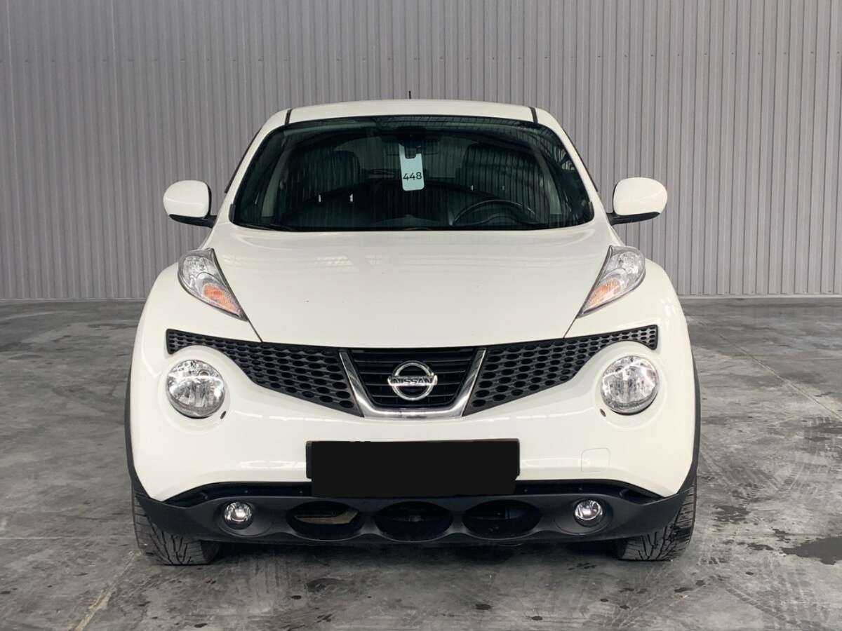Nissan Juke с пробегом — 2012 год. Фото: #1