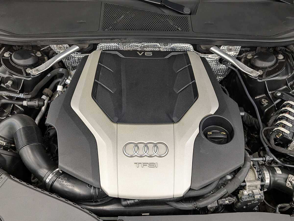 Audi A7 с пробегом — 2019 год. Фото: #8