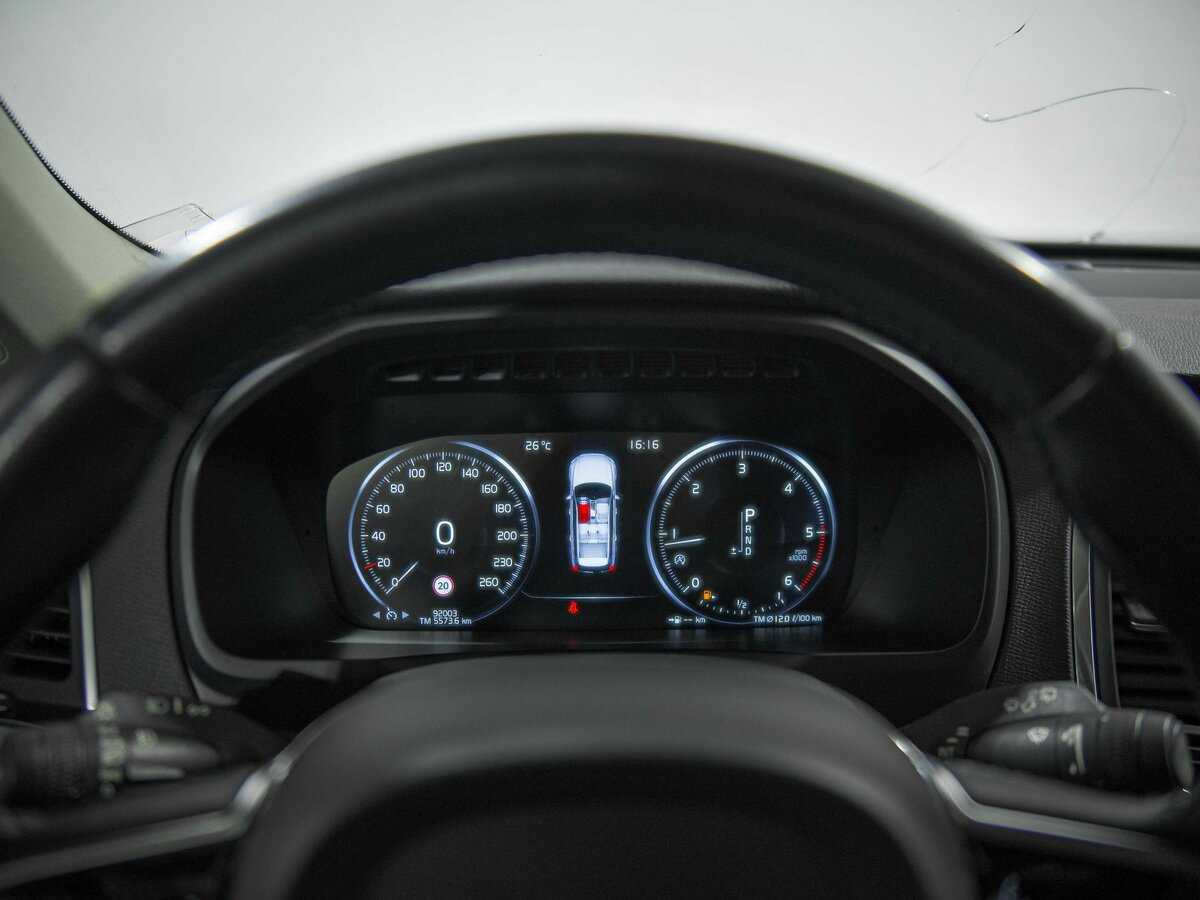 Volvo XC90 с пробегом — 2016 год. Фото: #7