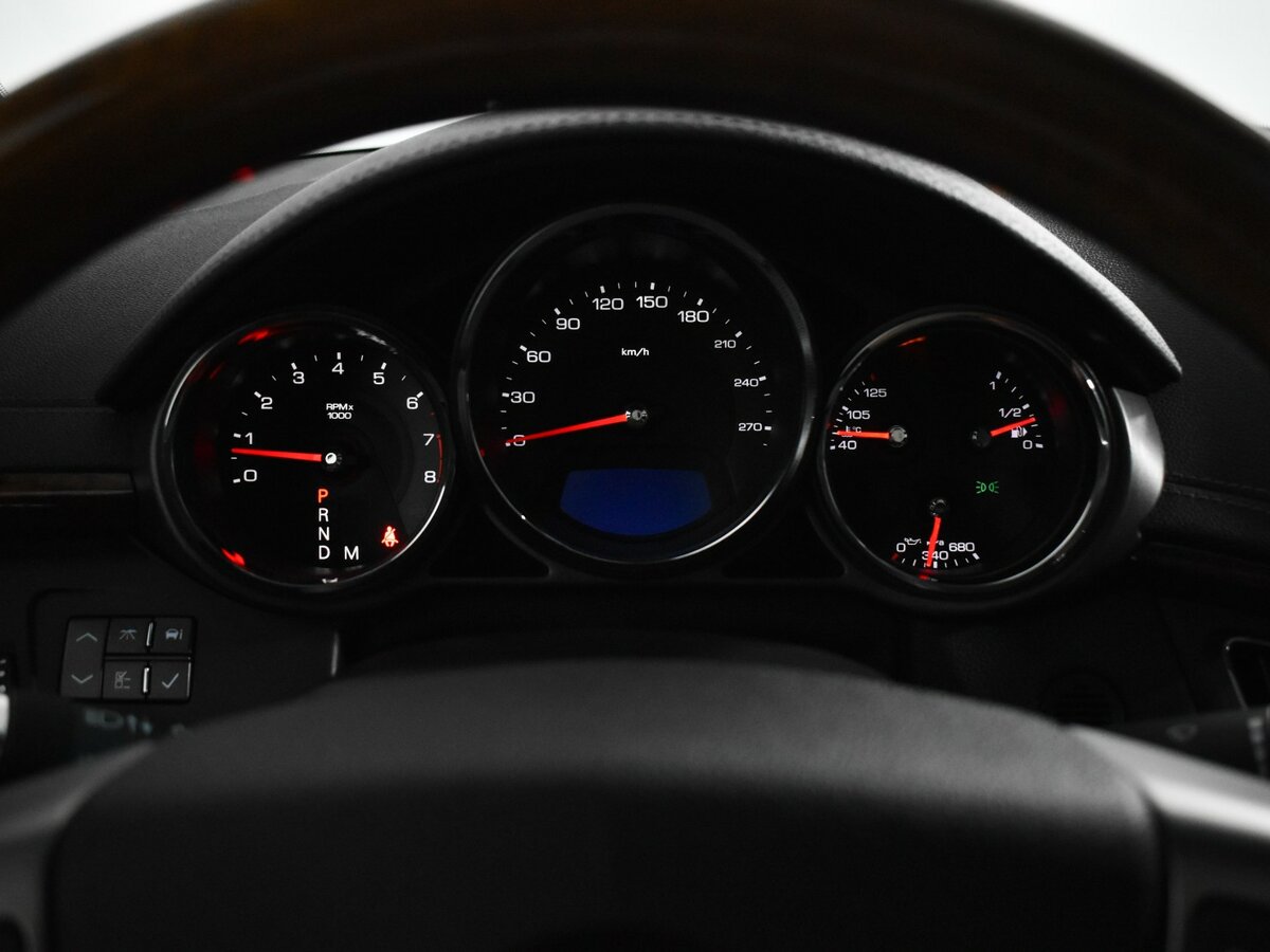 Cadillac CTS с пробегом — 2011 год. Фото: #17