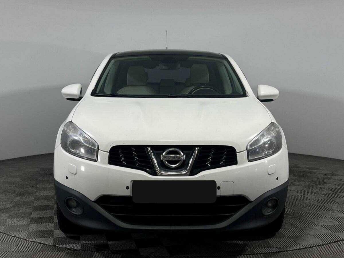 Nissan Qashqai с пробегом — 2011 год. Фото: #1