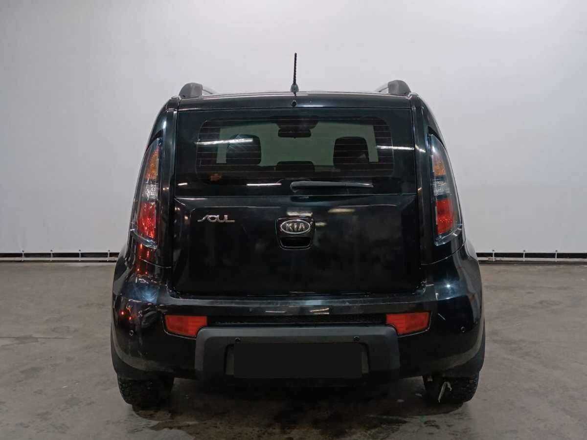 Kia Soul с пробегом — 2011 год. Фото: #5