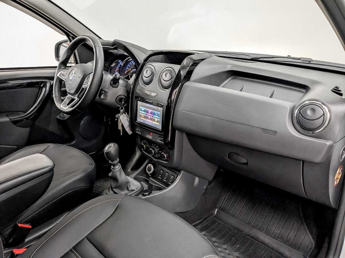 Renault Duster с пробегом — 2020 год. Фото: #10