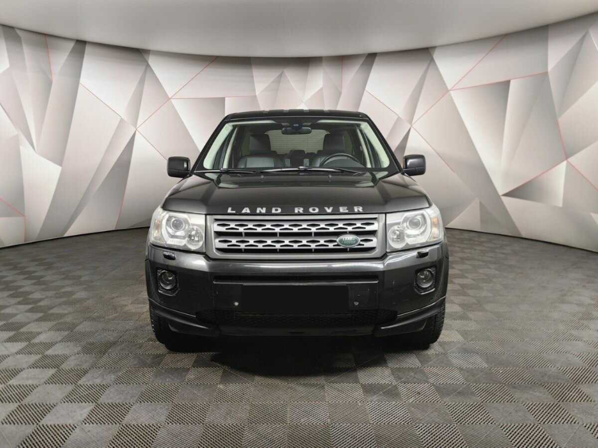 Land Rover Freelander с пробегом — 2012 год. Фото: #6