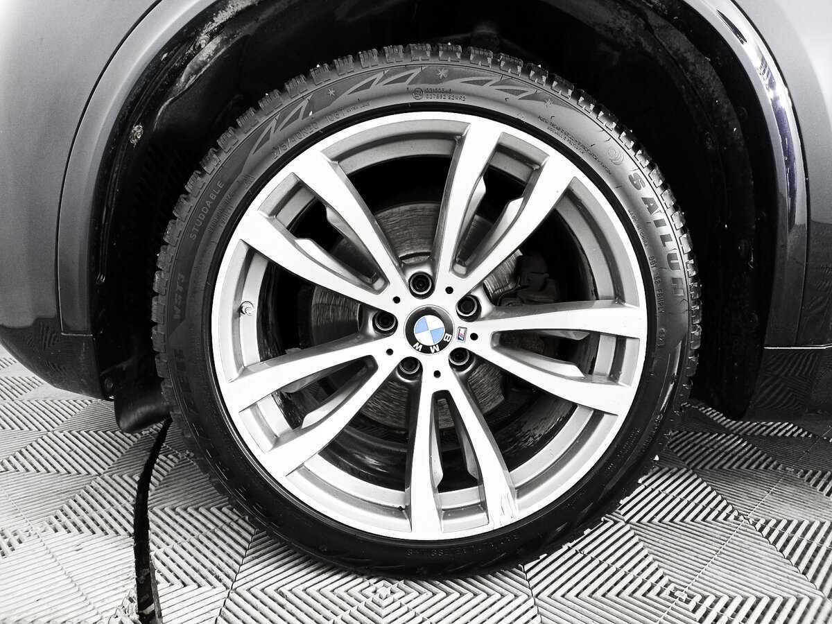 BMW X5 с пробегом — 2015 год. Фото: #14