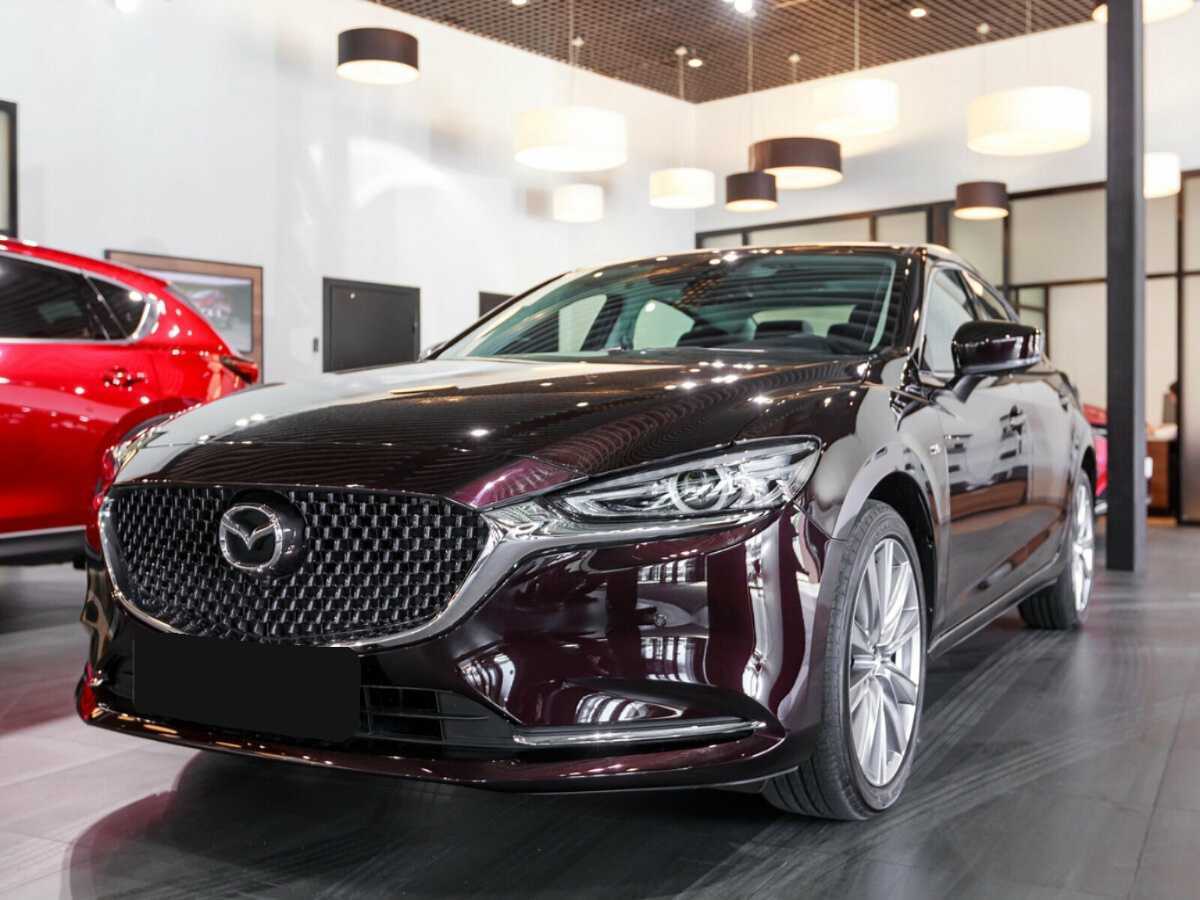 Mazda 6 с пробегом — 2023 год. Посмотреть фото