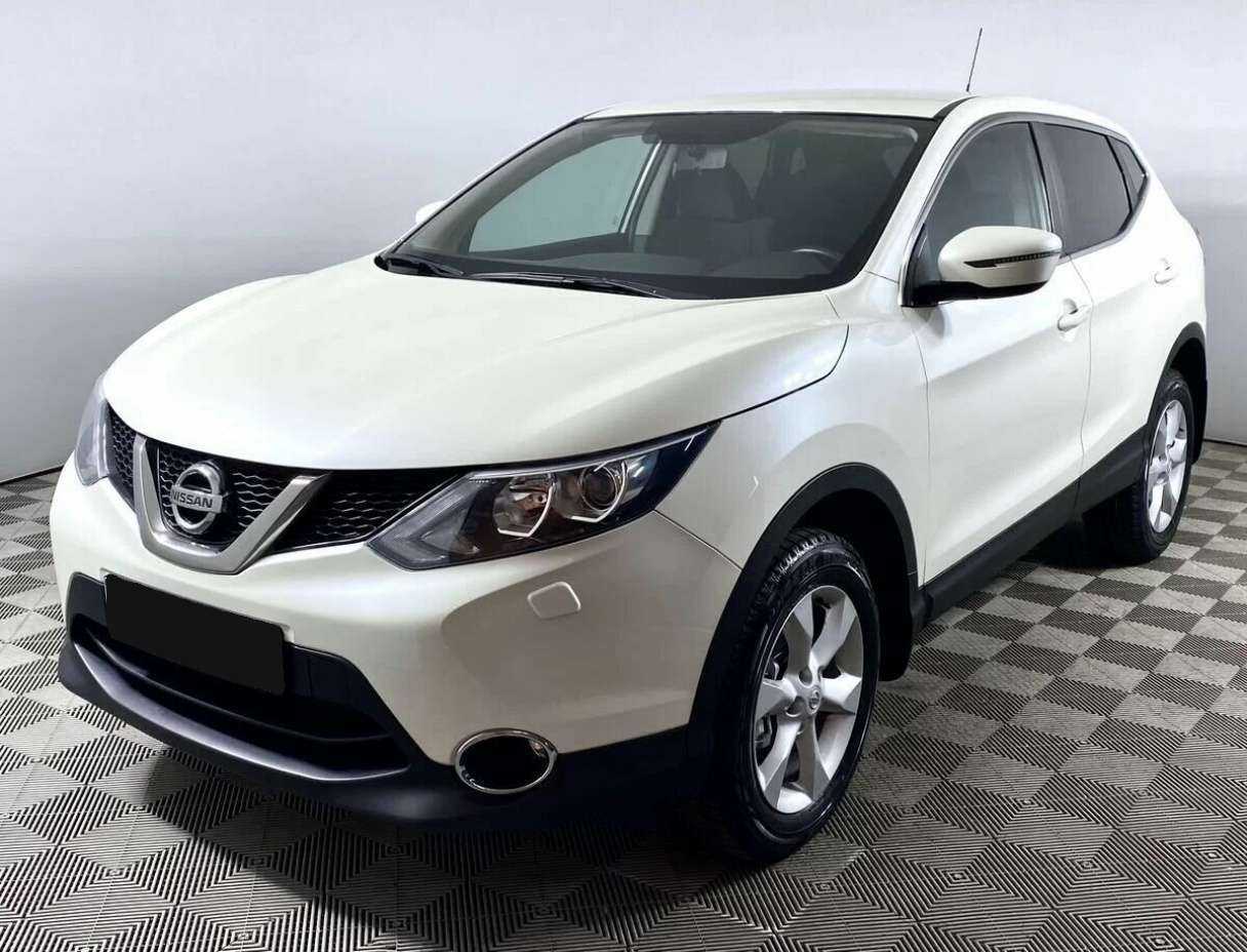 Nissan Qashqai с пробегом — 2014 год. Фото: #0