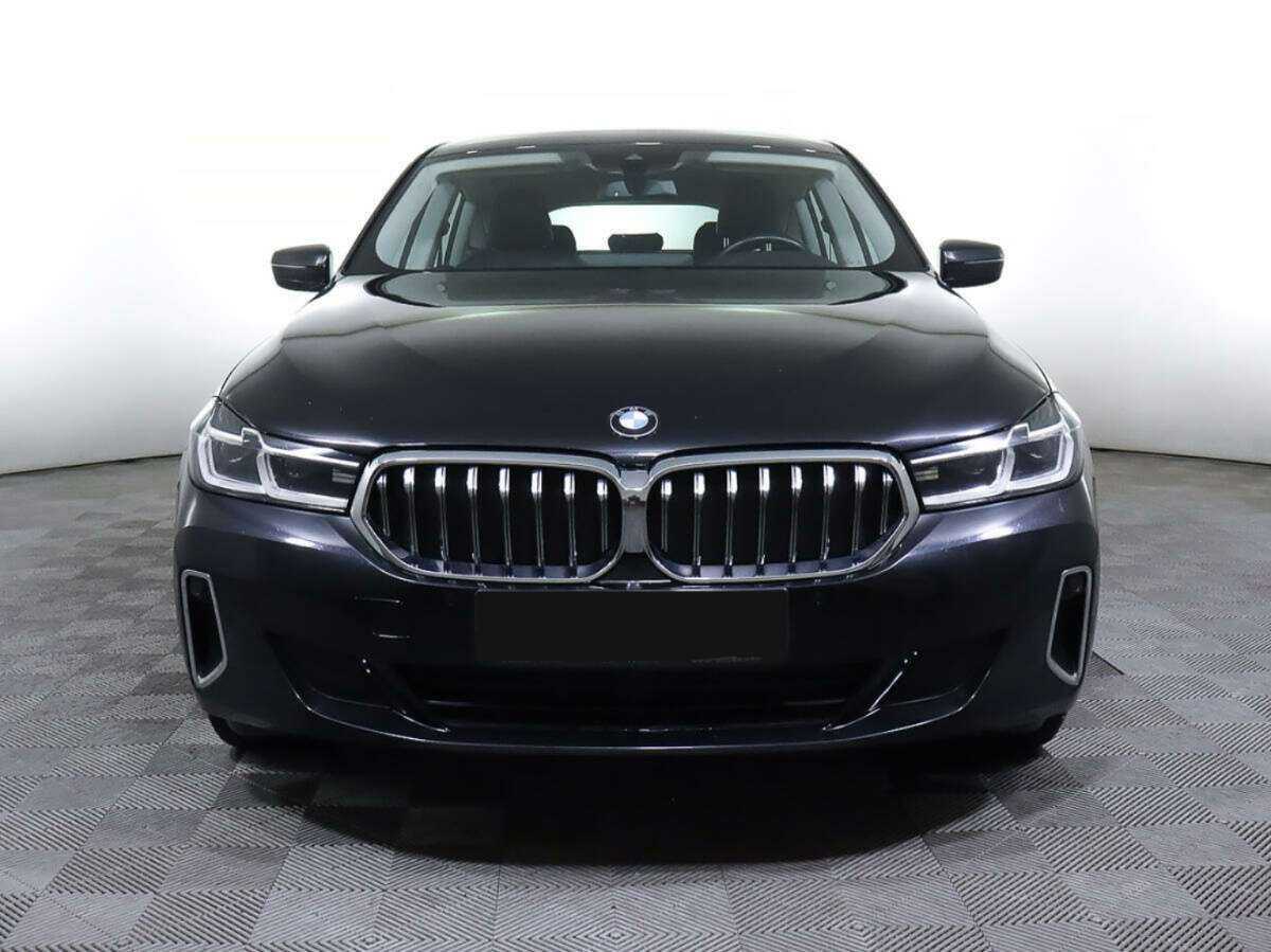 BMW 6 серии с пробегом — 2020 год. Посмотреть фото