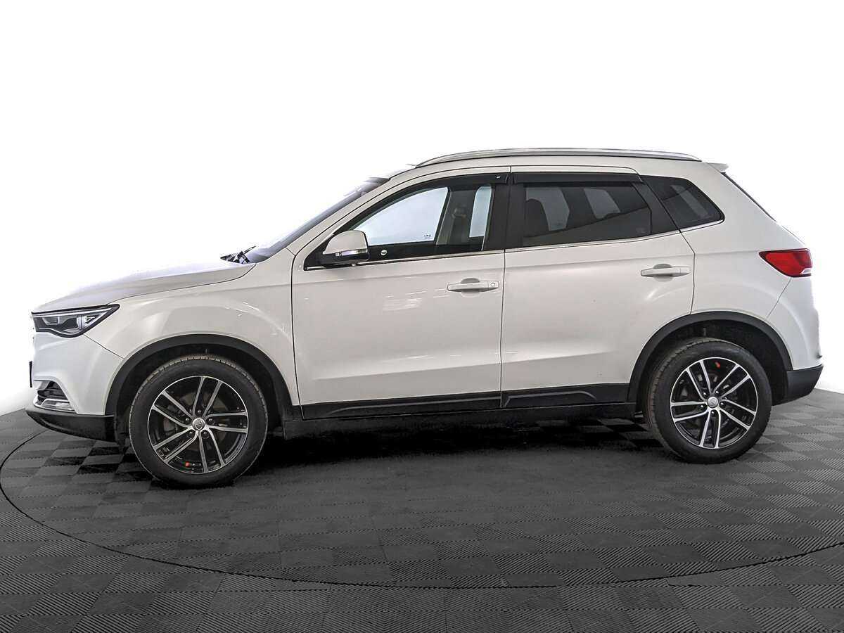 FAW Besturn X40 с пробегом — 2019 год. Фото: #7