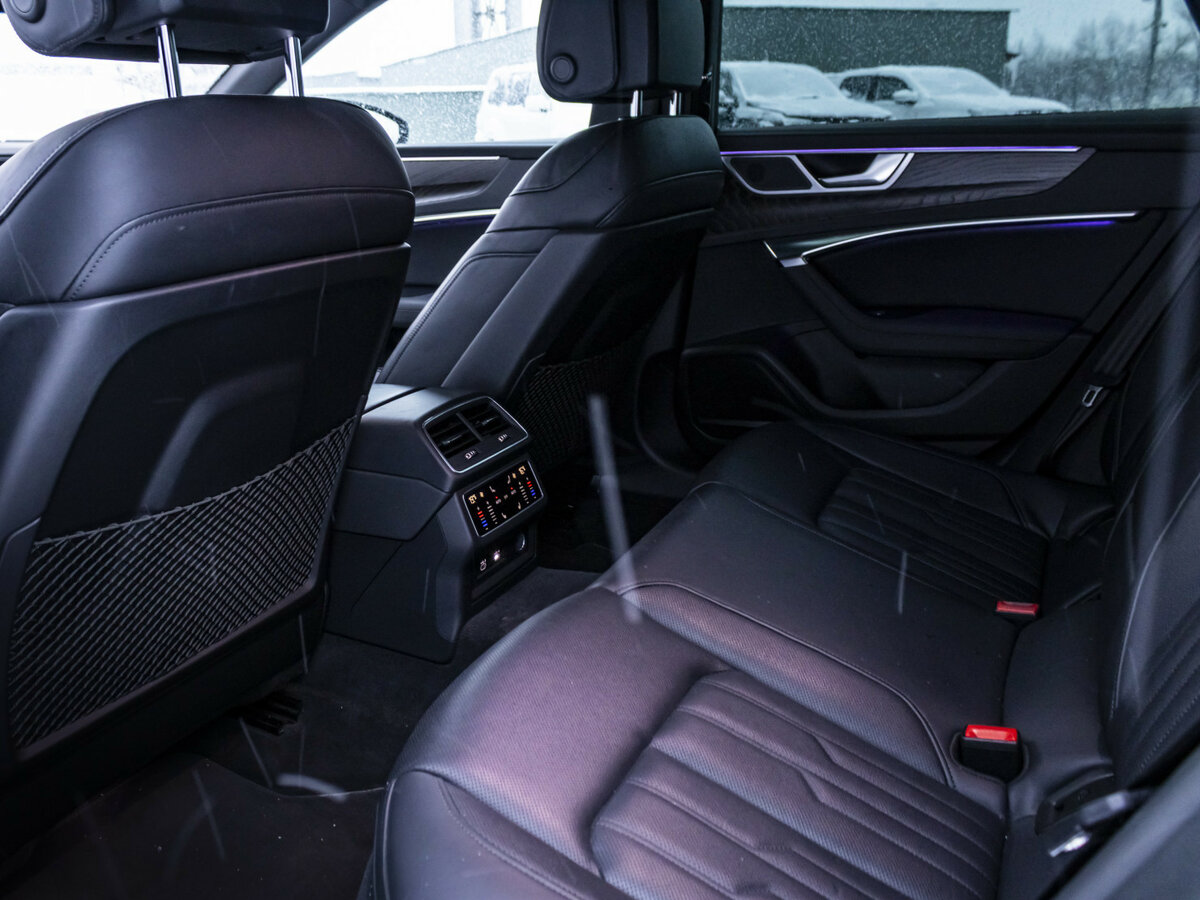 Audi A7 с пробегом — 2021 год. Фото: #15
