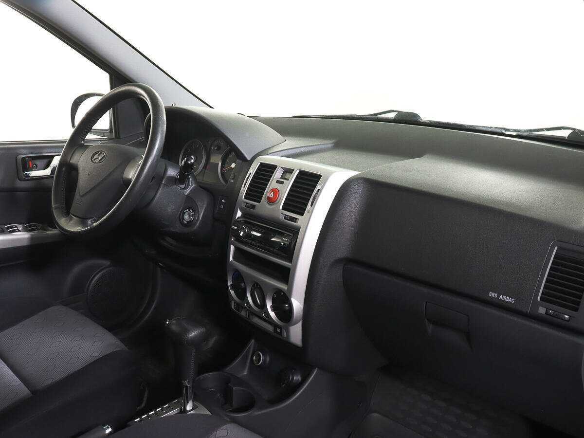 Hyundai Getz с пробегом — 2009 год. Фото: #7