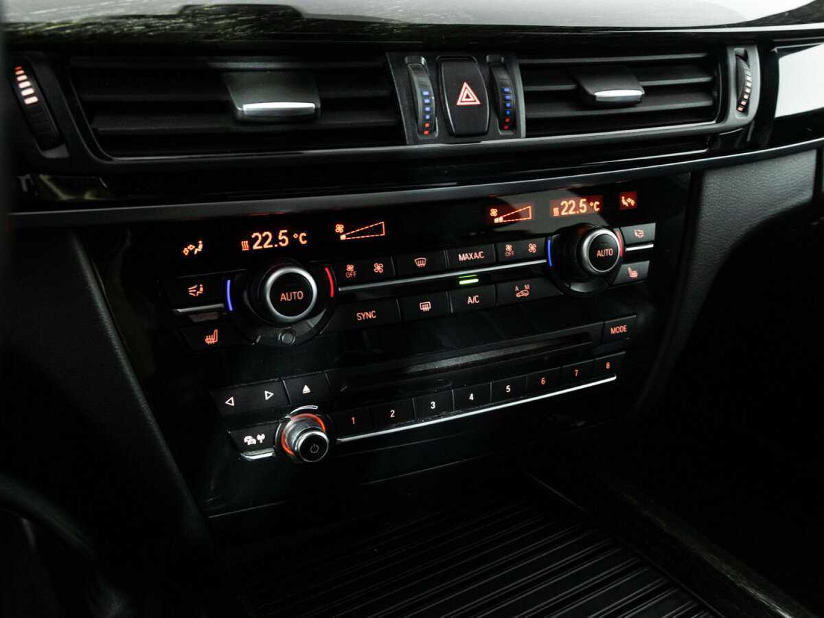 BMW X5 с пробегом — 2014 год. Фото: #20