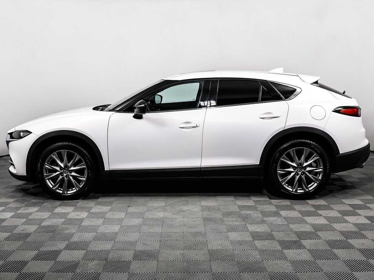 Mazda CX-4 с пробегом — 2022 год. Фото: #7