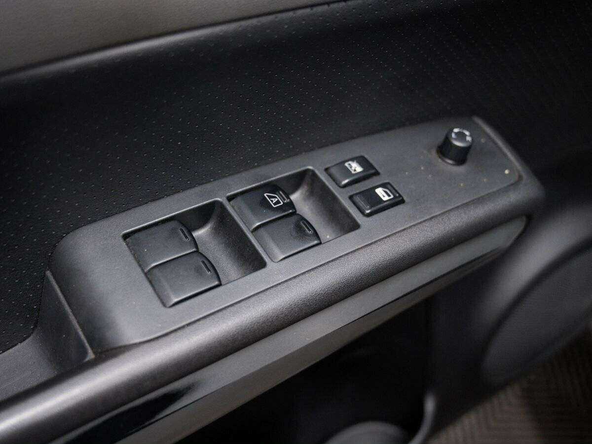 Nissan X-Trail с пробегом — 2008 год. Фото: #14