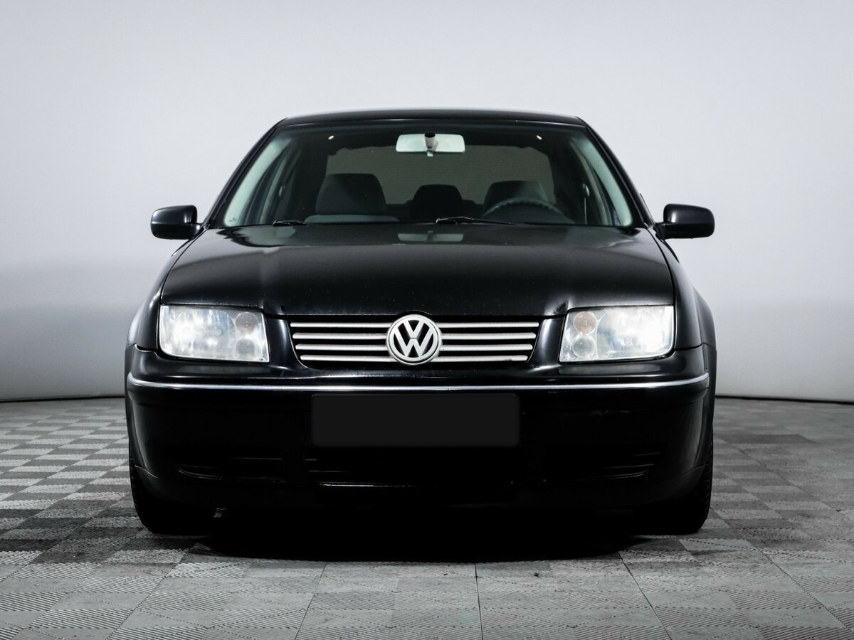 Volkswagen Jetta с пробегом — 2003 год. Фото: #1