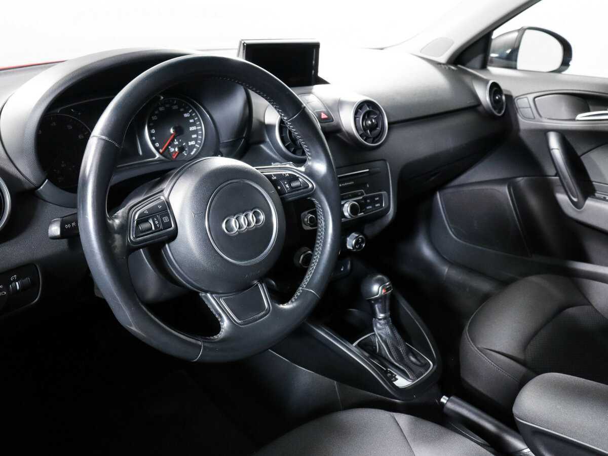 Audi A1 с пробегом — 2015 год. Фото: #10