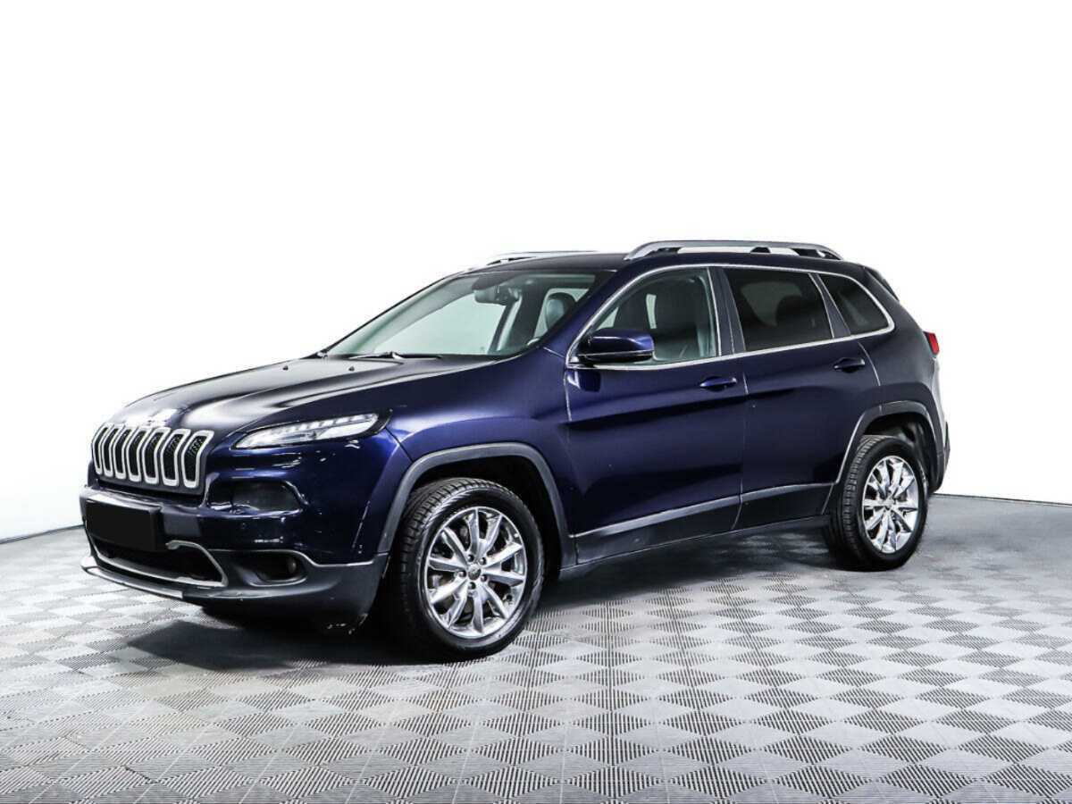 Jeep Cherokee с пробегом — 2014 год. Посмотреть фото