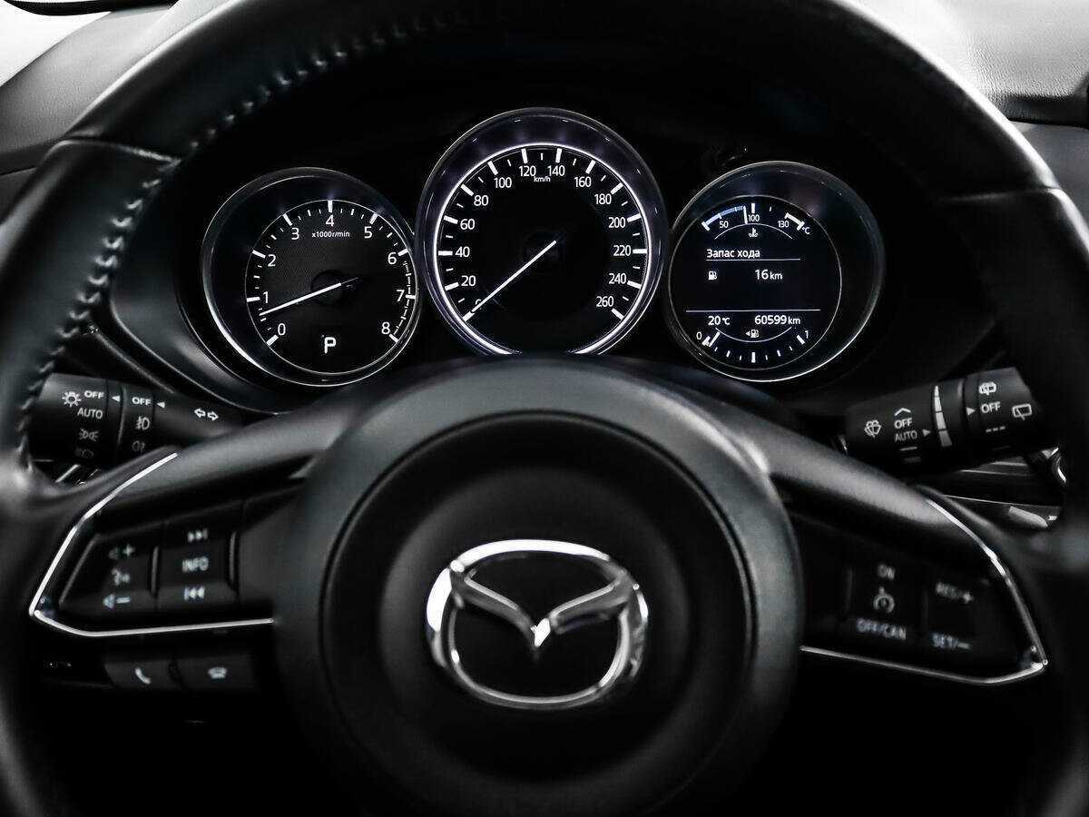 Mazda CX-5 с пробегом — 2019 год. Фото: #20