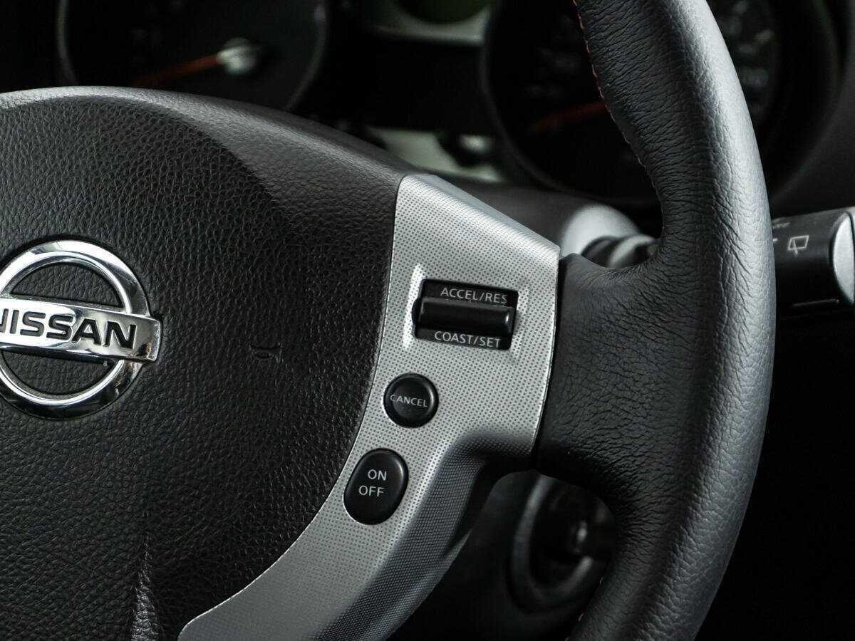 Nissan Qashqai с пробегом — 2008 год. Фото: #15