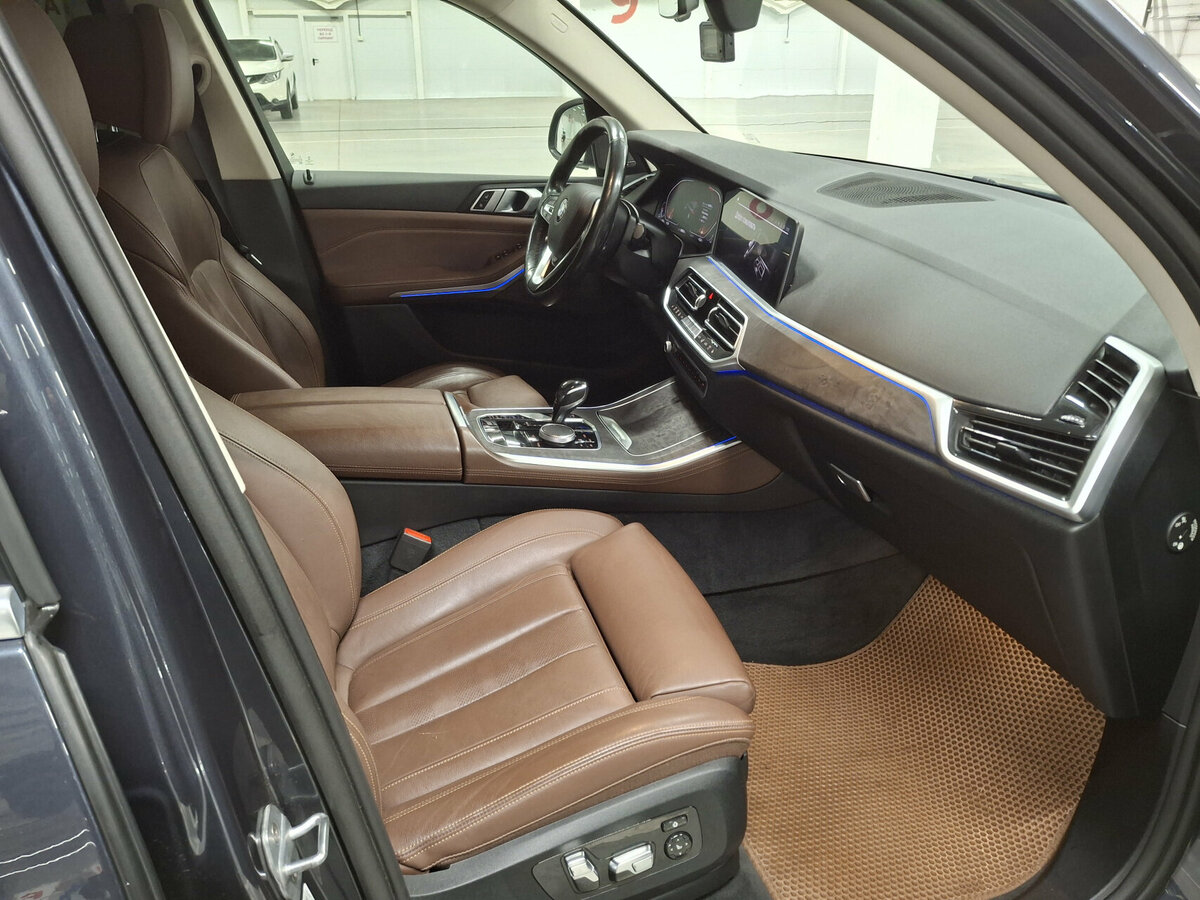BMW X5 с пробегом — 2019 год. Фото: #10