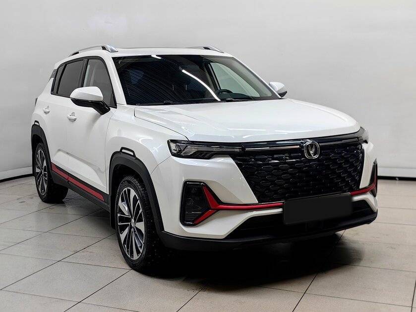 Changan CS35 Plus с пробегом — 2023 год. Посмотреть фото