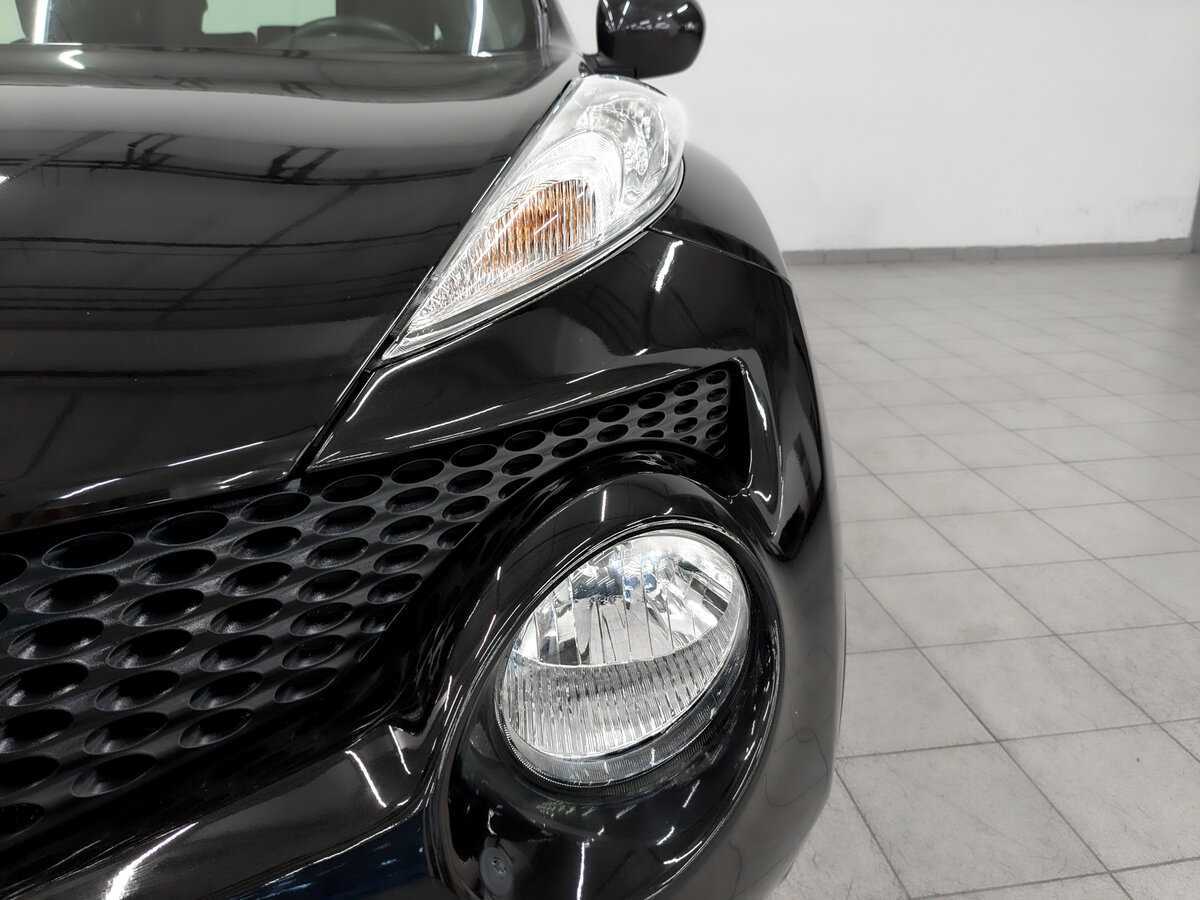 Nissan Juke с пробегом — 2014 год. Фото: #16