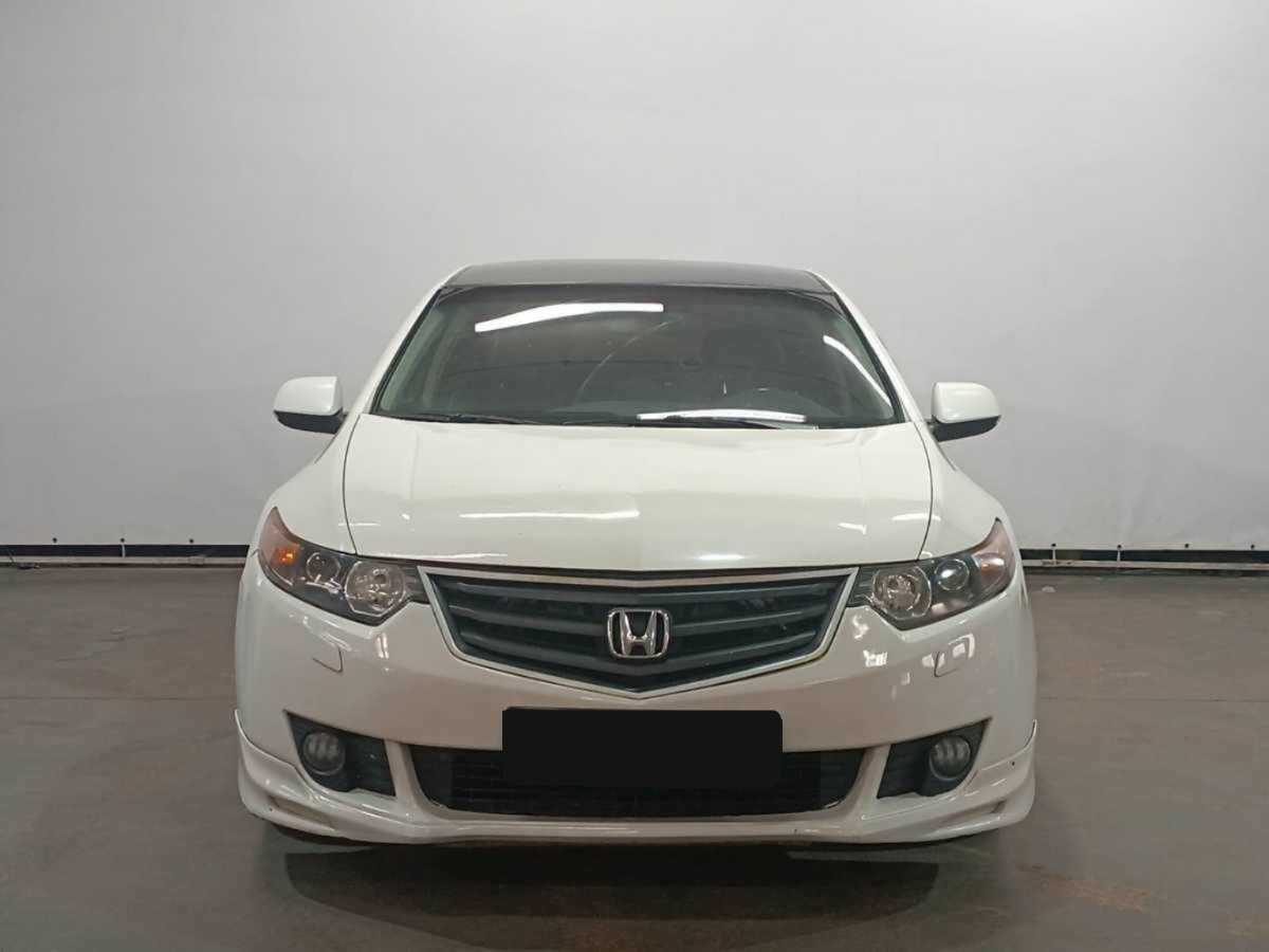 Honda Accord с пробегом — 2008 год. Фото: #1