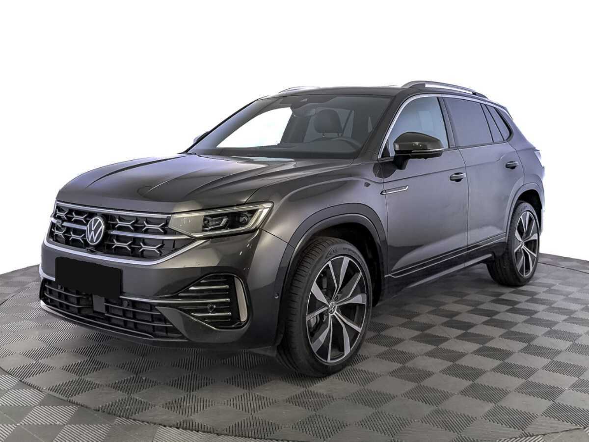 Volkswagen Tayron с пробегом — 2023 год. Посмотреть фото