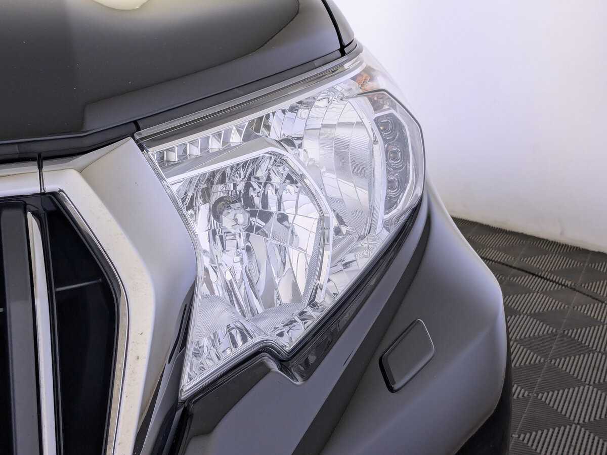 Toyota Land Cruiser Prado с пробегом — 2020 год. Фото: #10