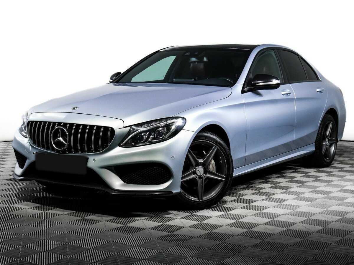 Mercedes-Benz C-Класс с пробегом — 2014 год. Посмотреть фото