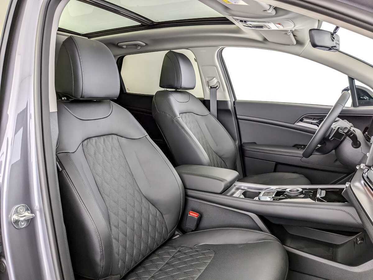 Kia Sportage с пробегом — 2023 год. Фото: #19
